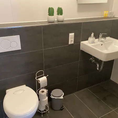 Comfortable 4-person Winterberg Apartment *