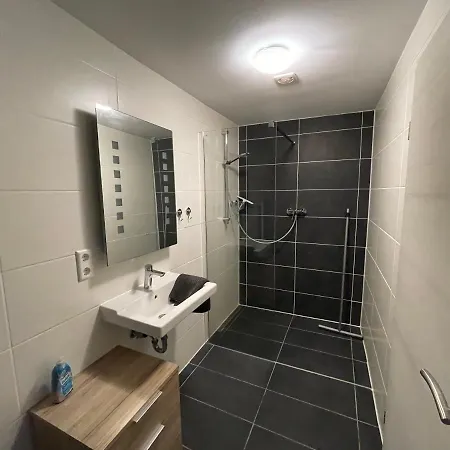 Comfortable 4-person Winterberg Apartment
