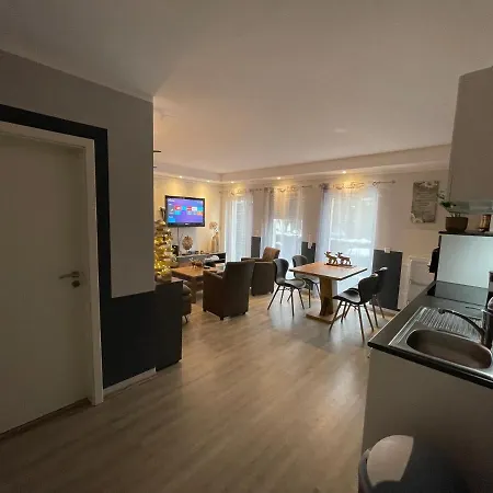 Apartment Comfortable 4-person Winterberg Medebach