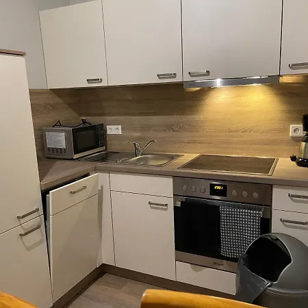 Comfortable 4-person Winterberg Apartment Medebach