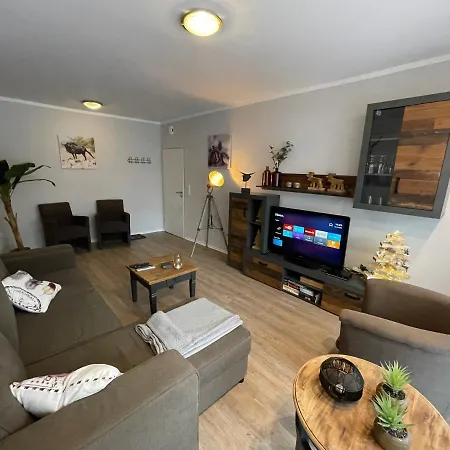 Comfortable 4-person Winterberg