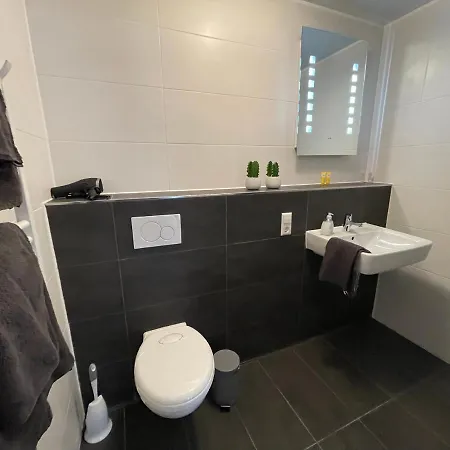 Comfortable 4-person Winterberg *