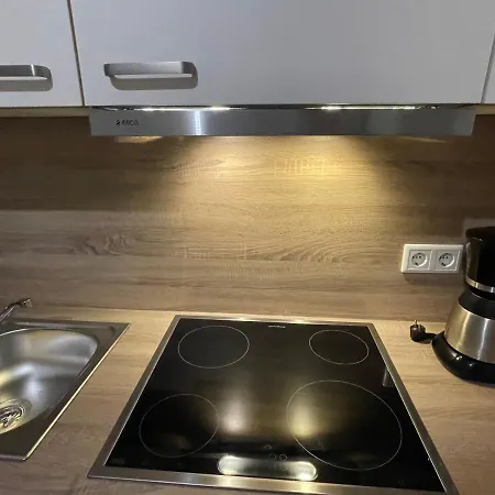 Apartment Comfortable 4-person Winterberg