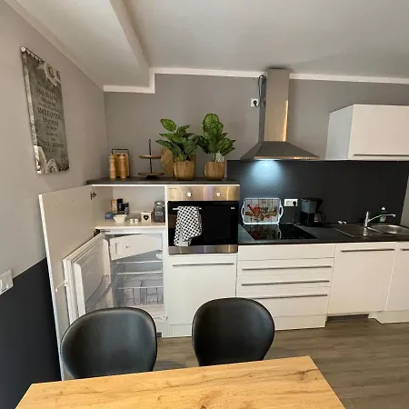 Comfortable 4-person Winterberg Apartment Medebach