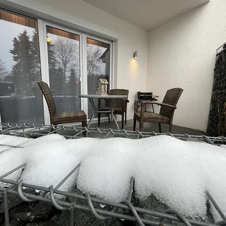 Comfortable 4-person Winterberg